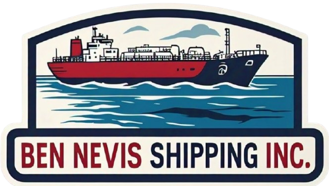 Ben Nevis Shipping Logo